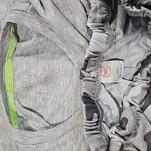 SOLD - L (10/12) | Wonder Nation | boys pajama set - Picture 6 of 6